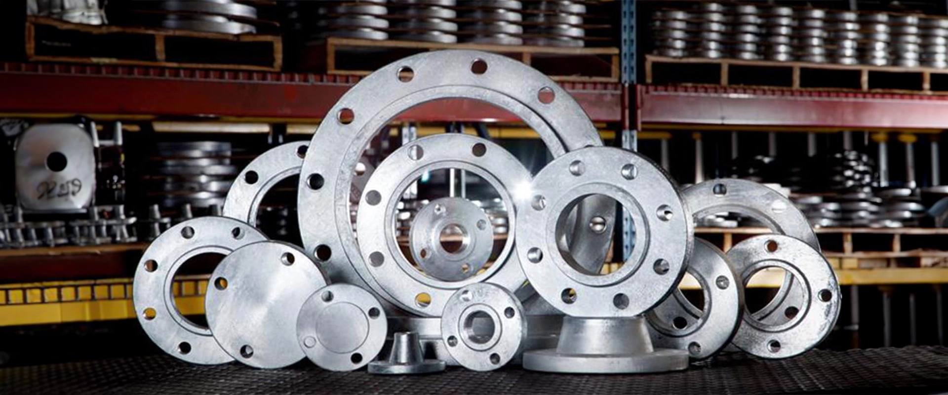 Flanges