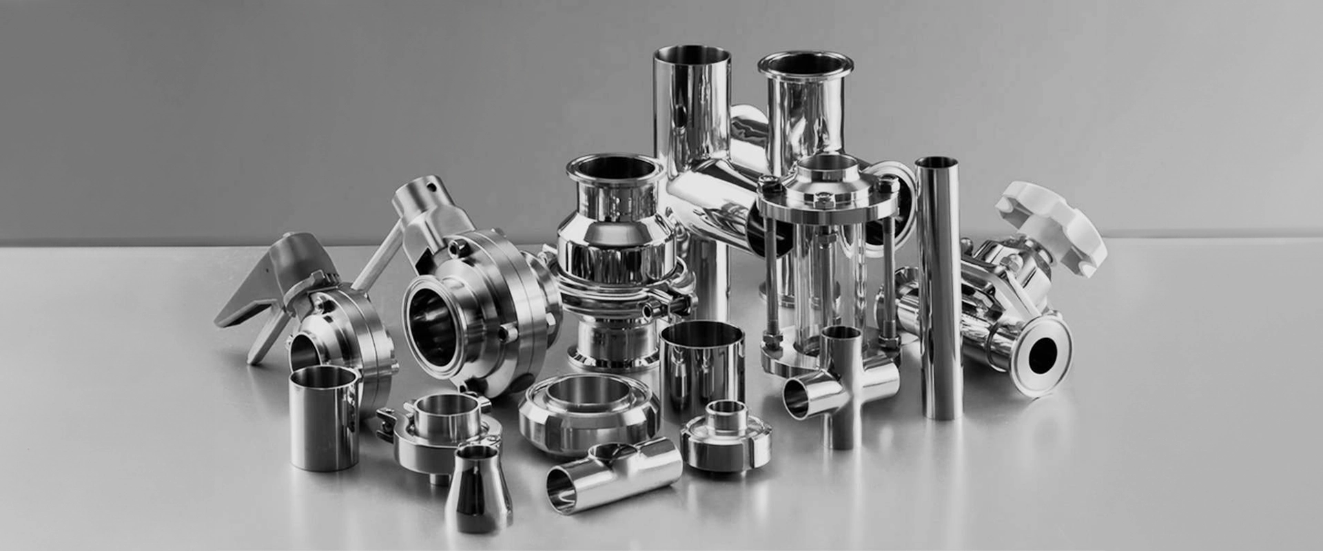 Sanitary Fittings