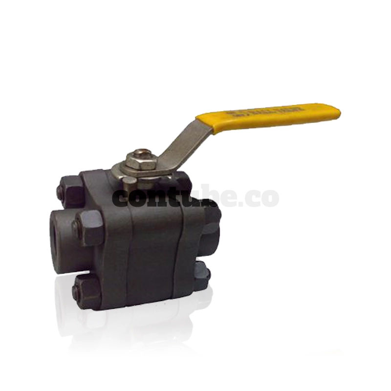 Forged Steel Ball Valve