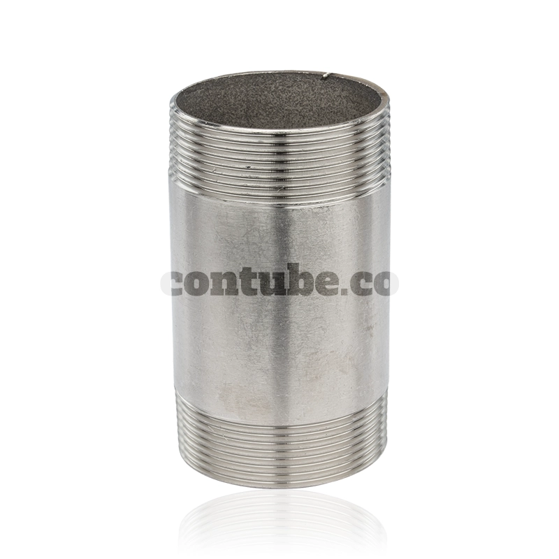 stainless steel barrle nipple