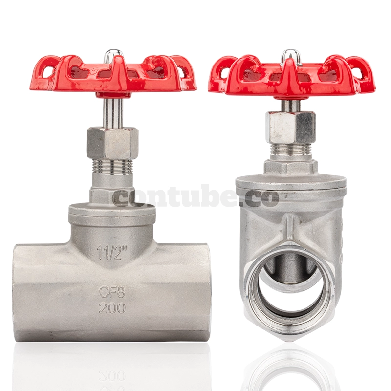 stainless steel gate valve