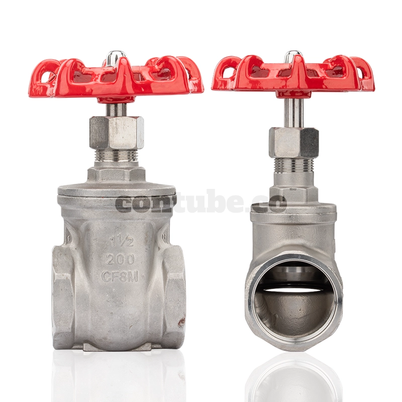 stainless steel globe valve