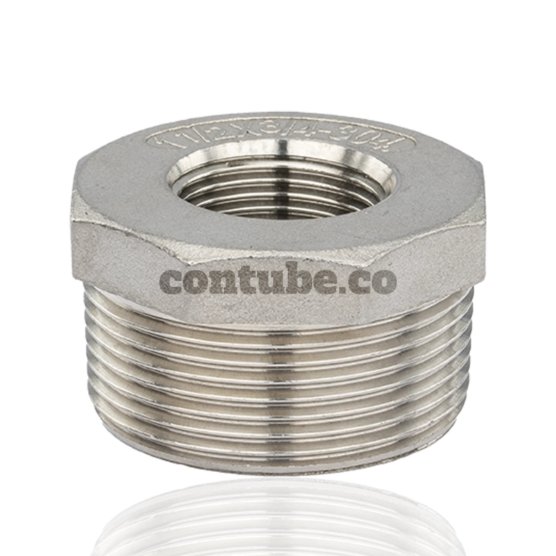 stainless steel hexagonal bushing