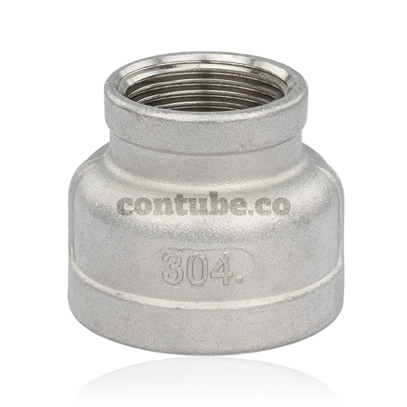 stainless steel reducing socket